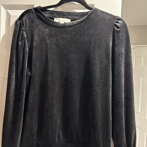 Women Loft velour set